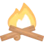 Bonfire icon 64x64