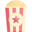 Popcorn icon 64x64