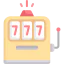 Slot machine icon 64x64