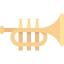Trumpet icon 64x64