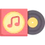 Vinyl icon 64x64