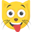 Кот иконка 64x64
