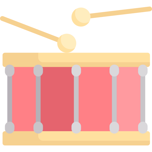 Drum icon