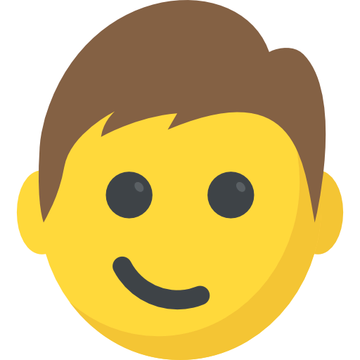 Boy icon