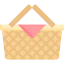 Picnic basket icon 64x64