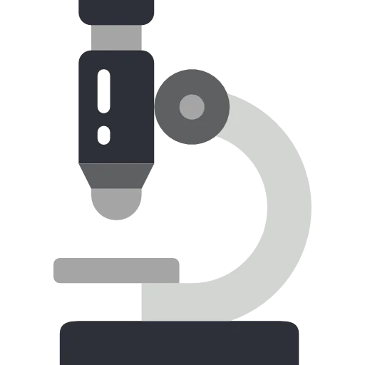 Microscope icon