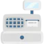 Cashbox icon 64x64