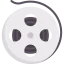 Film reel icon 64x64