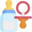 Baby feeder icon 64x64