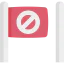 No entry icon 64x64