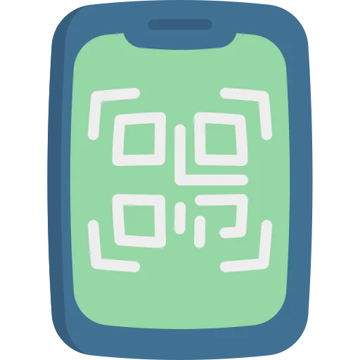 Qr code scan アイコン