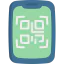 Qr code scan icon 64x64