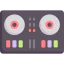 Dj controller icon 64x64