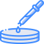 Petri dish icon 64x64