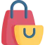 Shopping bag icon 64x64