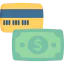 Credit card icon 64x64