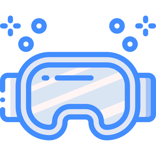 Goggles icon