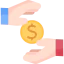 Pay icon 64x64