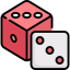 Dice icon 64x64