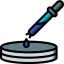 Petri dish icon 64x64