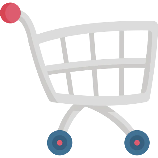 Shopping cart 图标