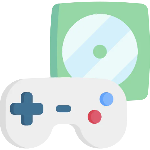 Gamepad 图标