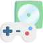 Gamepad icon 64x64