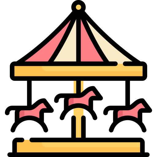 Carousel アイコン