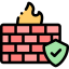 Firewall icon 64x64
