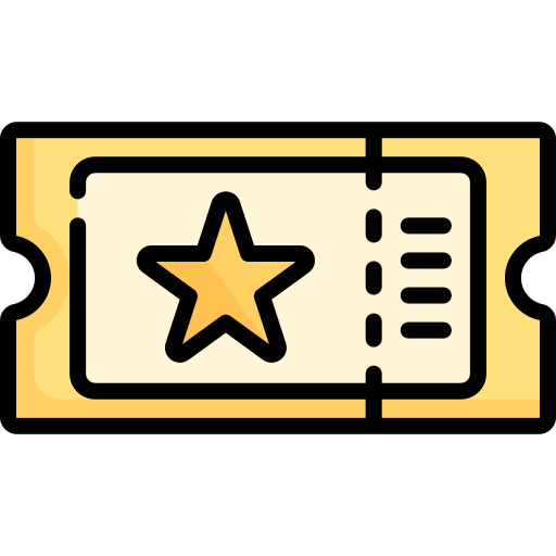 Ticket icon