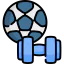 Dumbbell іконка 64x64