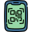 Qr code scan іконка 64x64