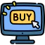 Online shop іконка 64x64