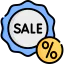 Sale іконка 64x64