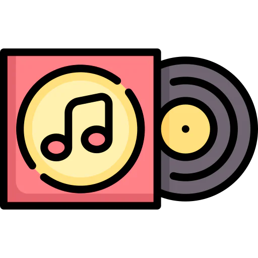 Vinyl іконка