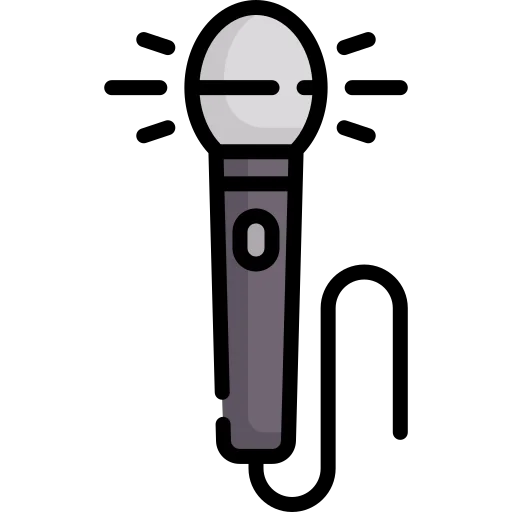 Microphone icon