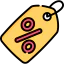 Price tag icon 64x64