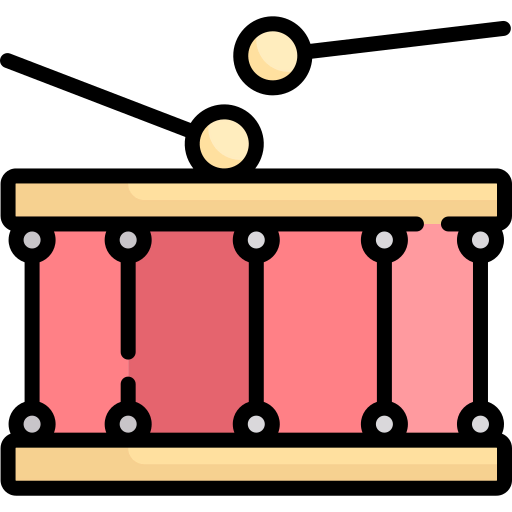 Drum icon