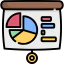 Statistics icon 64x64