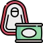 Canned food icon 64x64