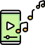 Смартфон иконка 64x64