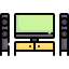 Home theater icon 64x64