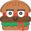 Burger Symbol 64x64