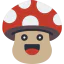 Mushroom Symbol 64x64
