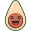 Avocado Symbol 64x64