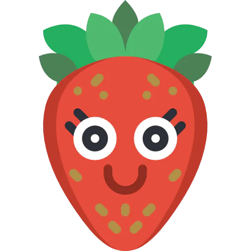Strawberry icône