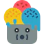 Ice cream 图标 64x64