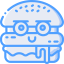 Burger 图标 64x64