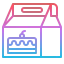 Cake box Symbol 64x64