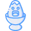 Boiled egg icon 64x64